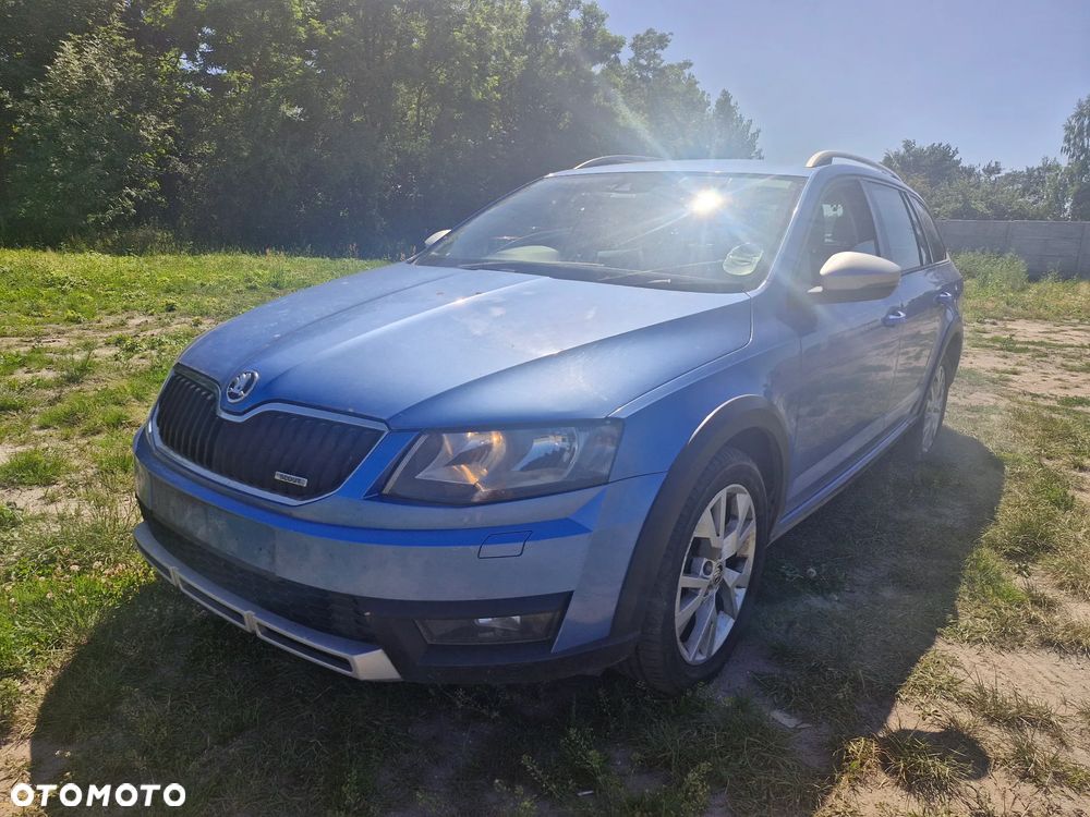 Skoda Octavia Combi 2.0 TDI (Green tec) 4x4 Scout - 7