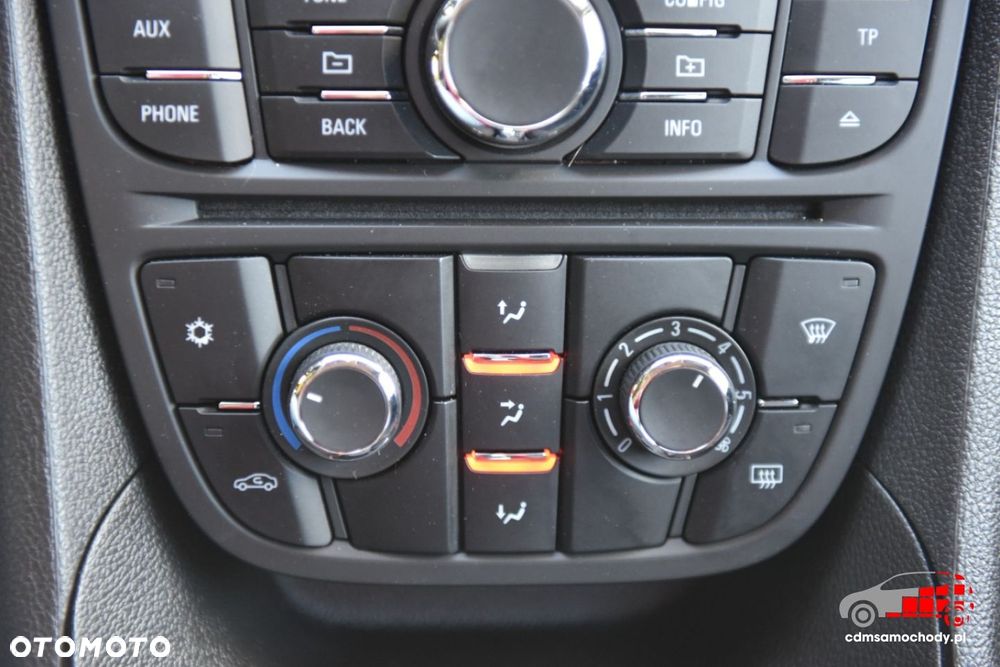 Opel Meriva - 30