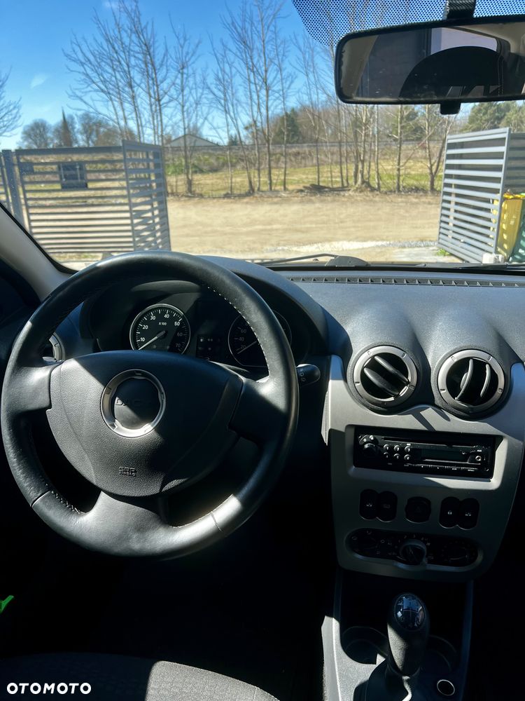 Dacia Sandero Stepway 1.6 - 15
