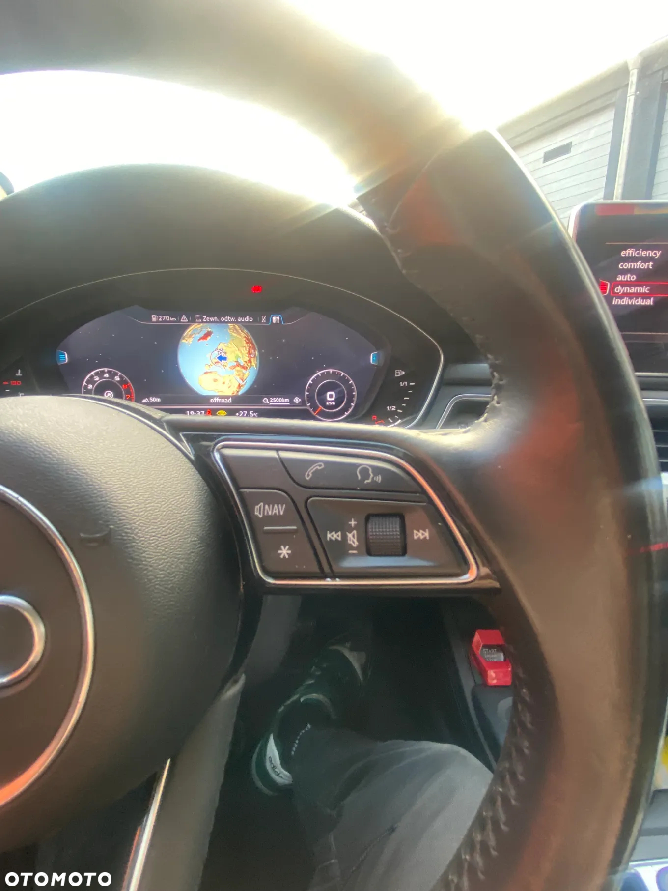 Audi A5 2.0 TFSI Sport - 14