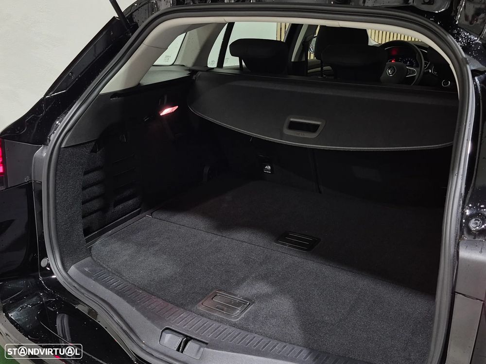 Renault Mégane Sport Tourer 1.5 Blue dCi Equilibre - 31