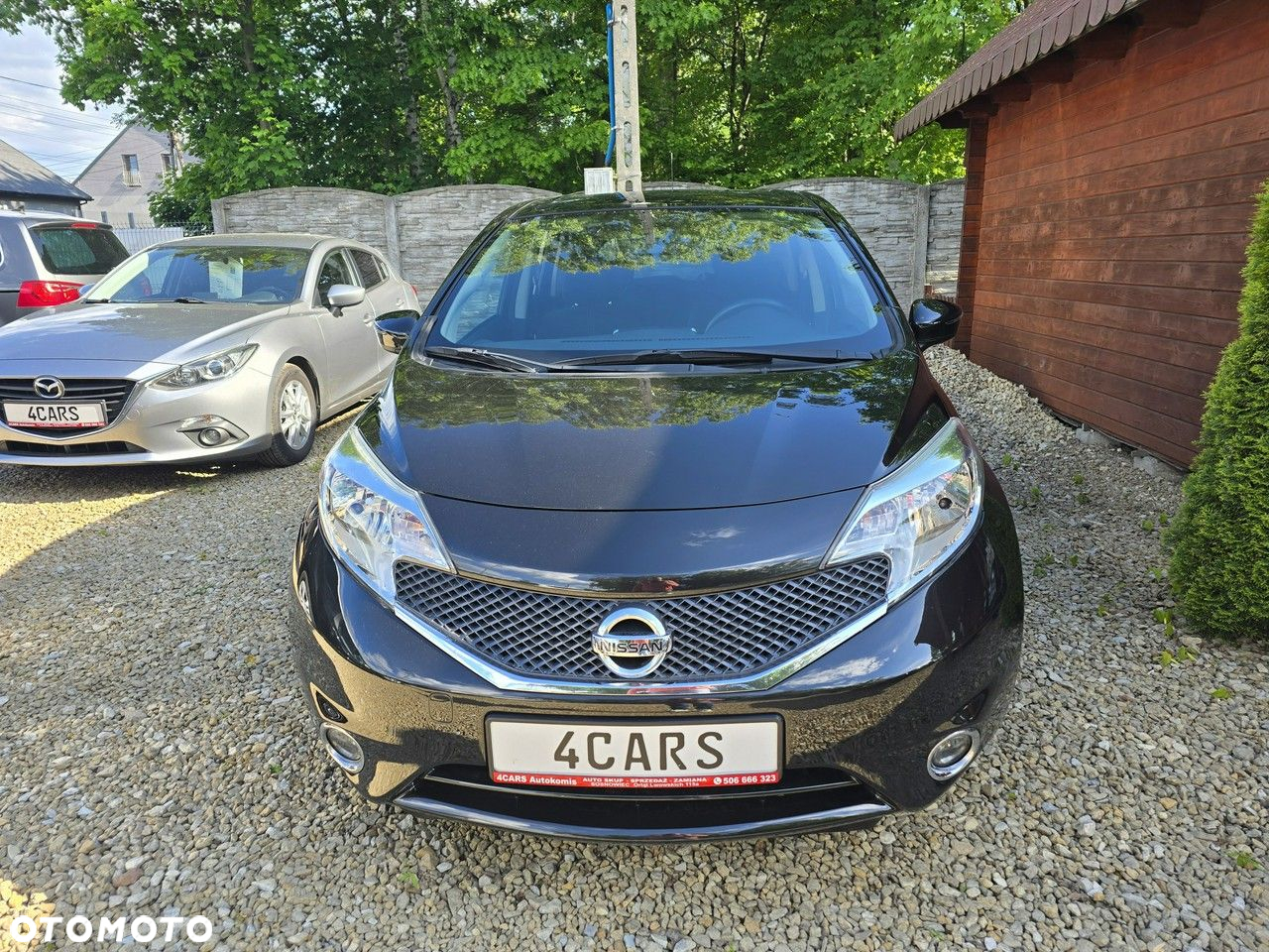 Nissan Note 1.2 DIG-S Acenta CVT - 2