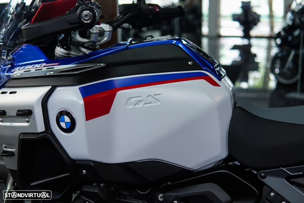 BMW R 1300 GS Adventure TROPHY  C/3 MALAS DE ALUMINIO - 27