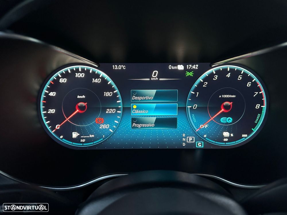 Mercedes-Benz GLC 300 e 4Matic - 17