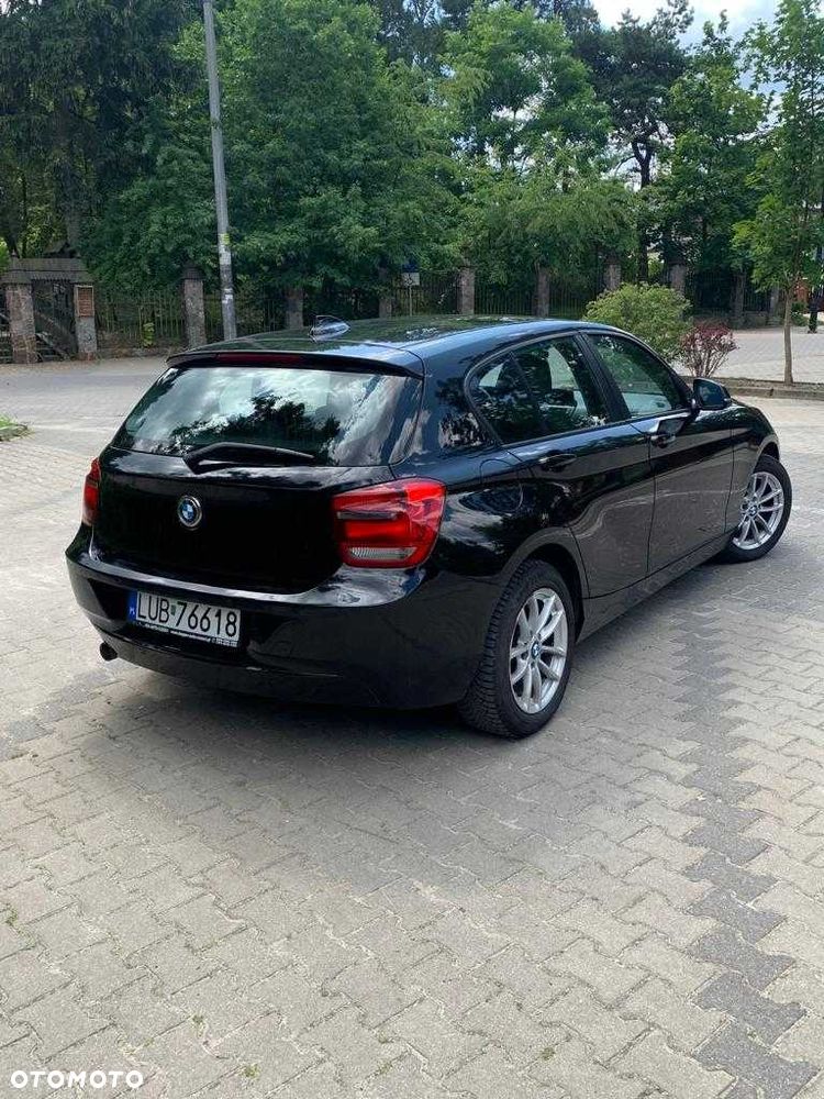 BMW Seria 1 - 5