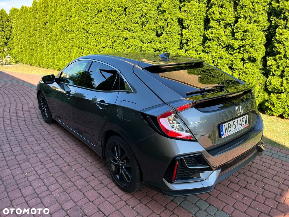Honda Civic 1.0 T Elegance - 4