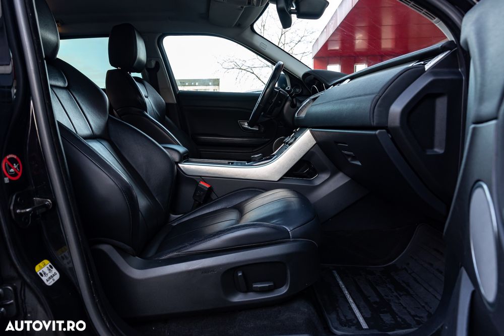 Land Rover Range Rover Evoque 2.0 D150 HSE - 16