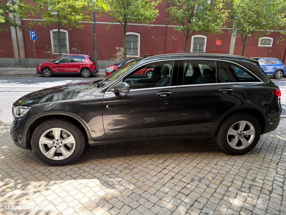 Mercedes-Benz GLC 300 de 4Matic 9G-TRONIC - 10