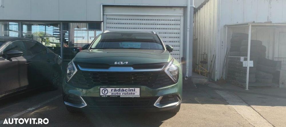 Kia Sportage 1.6 T-GDI MHEV 7DCT HP 4x2 Style - 2