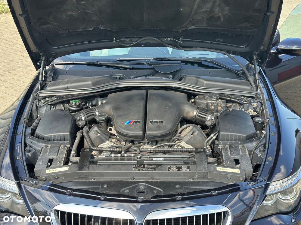 BMW M6 - 16