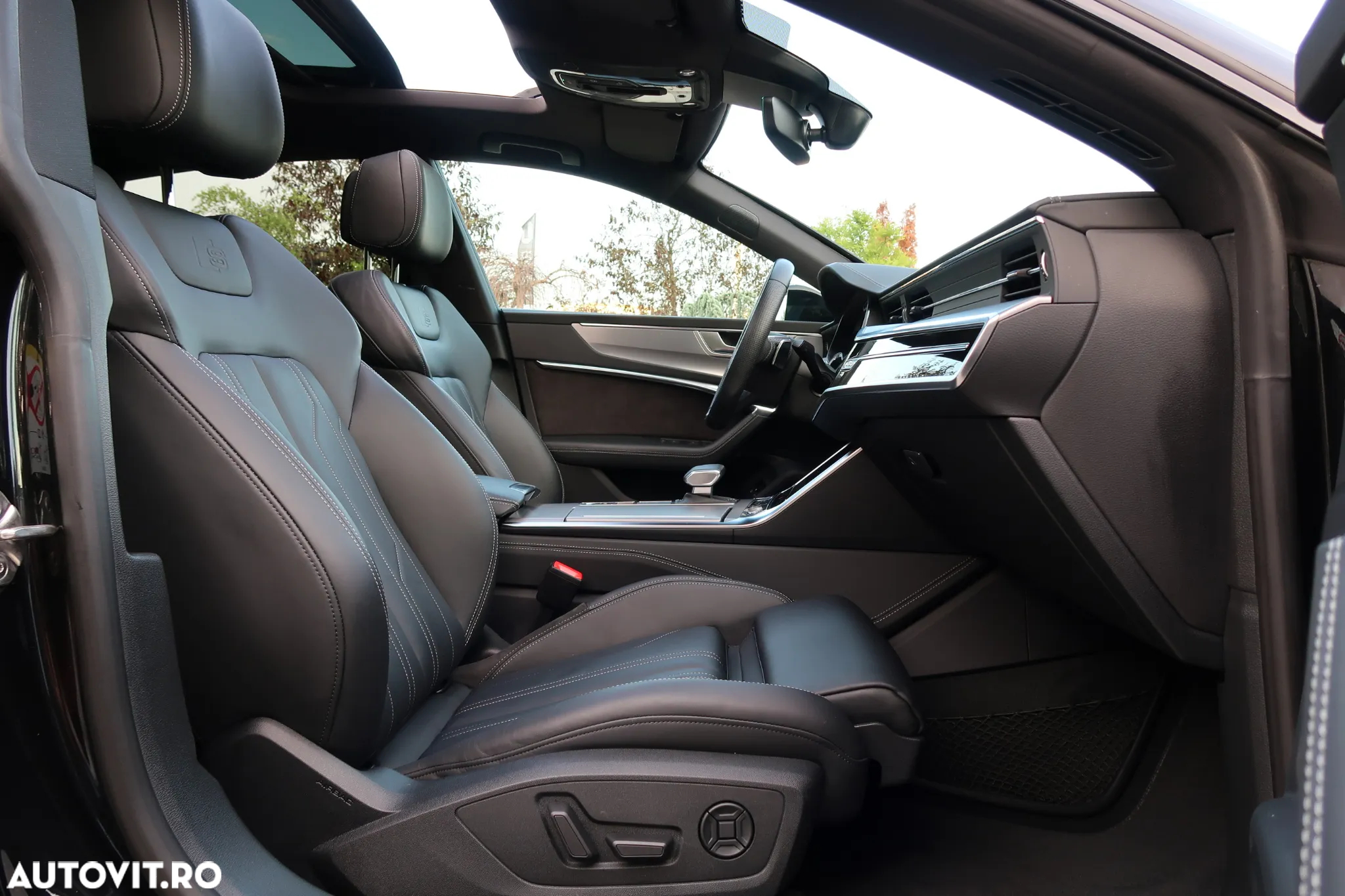 Audi A7 55 TFSIe quattro S tronic - 16