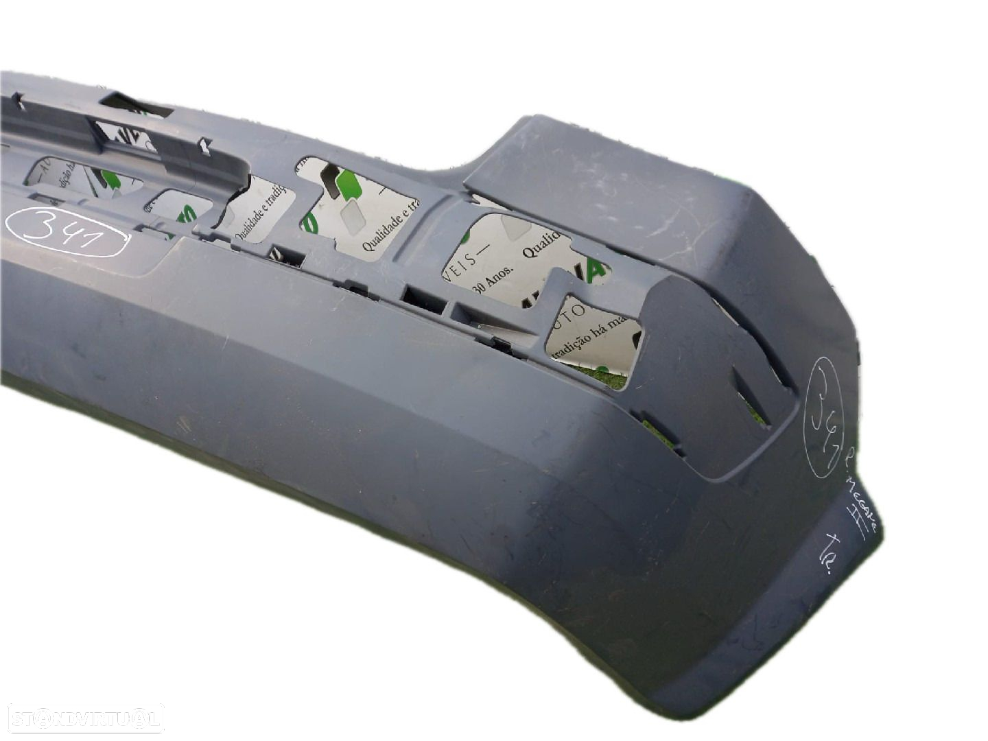 Para Choques Trás Renault Megane Ii (Bm0/1_, Cm0/1_) - 3