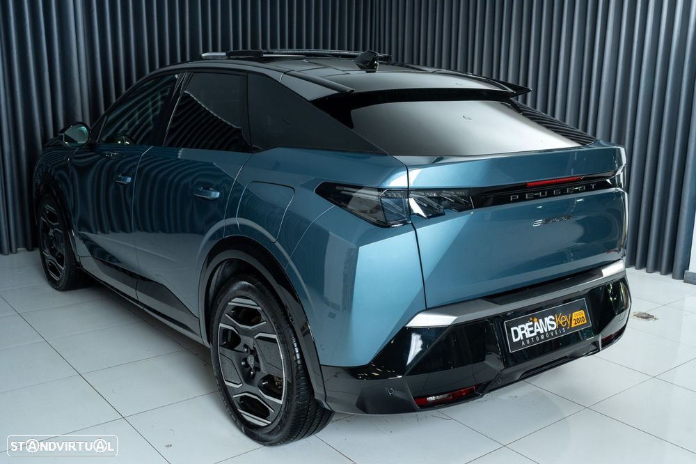 Peugeot E-3008 73 kWh GT - 31