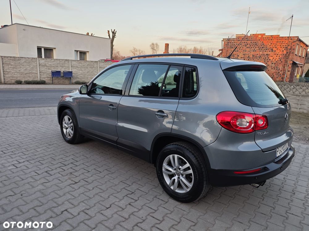 Volkswagen Tiguan 1.4 TSI BlueMotion Technology Freestyle - 13