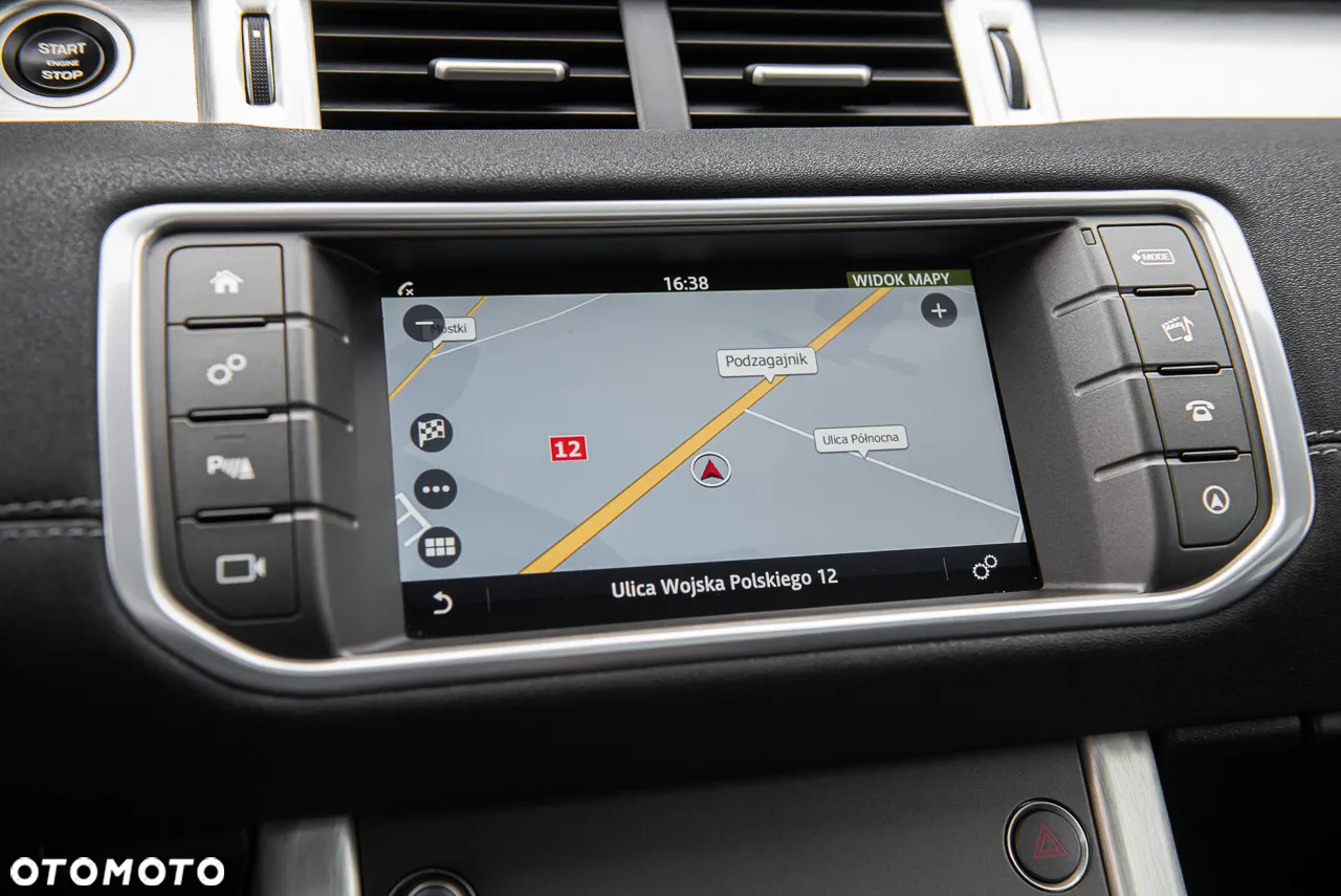 Land Rover Range Rover Evoque 2.0TD4 SE Dynamic Special Edition - 29