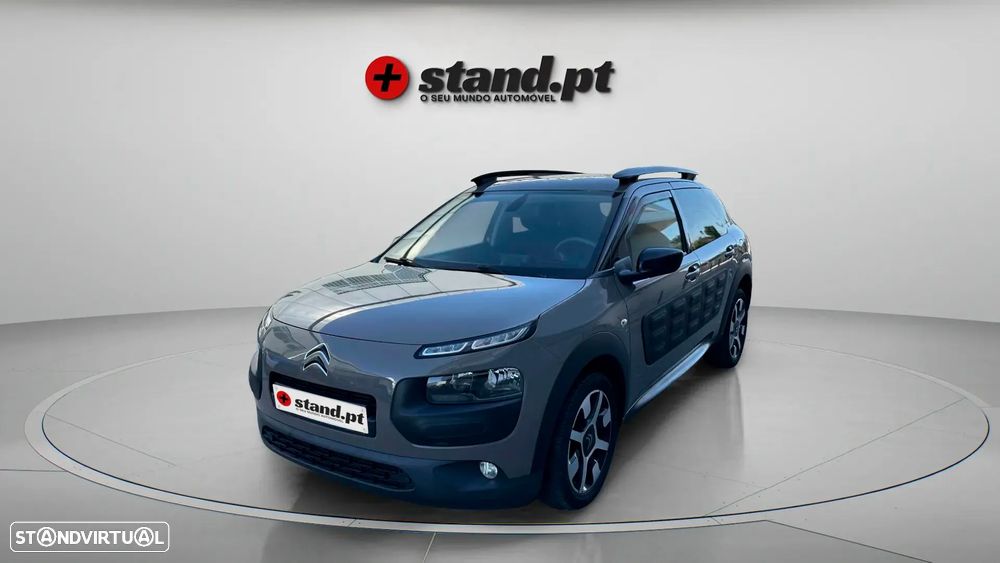 Citroën C4 Cactus 1.6 BlueHDi Shine - 1