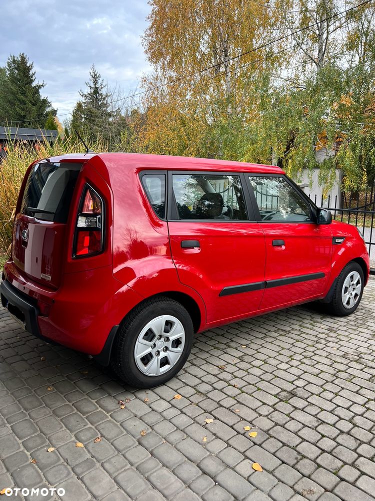 Kia Soul 1.6 M - 4