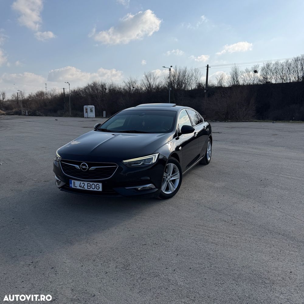 Opel Insignia 1.6 CDTI ECOTEC ECOFlex Start/Stop Active - 1