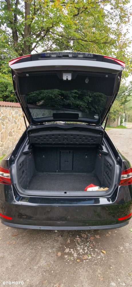 Skoda Superb 1.6 TDI Style DSG - 11