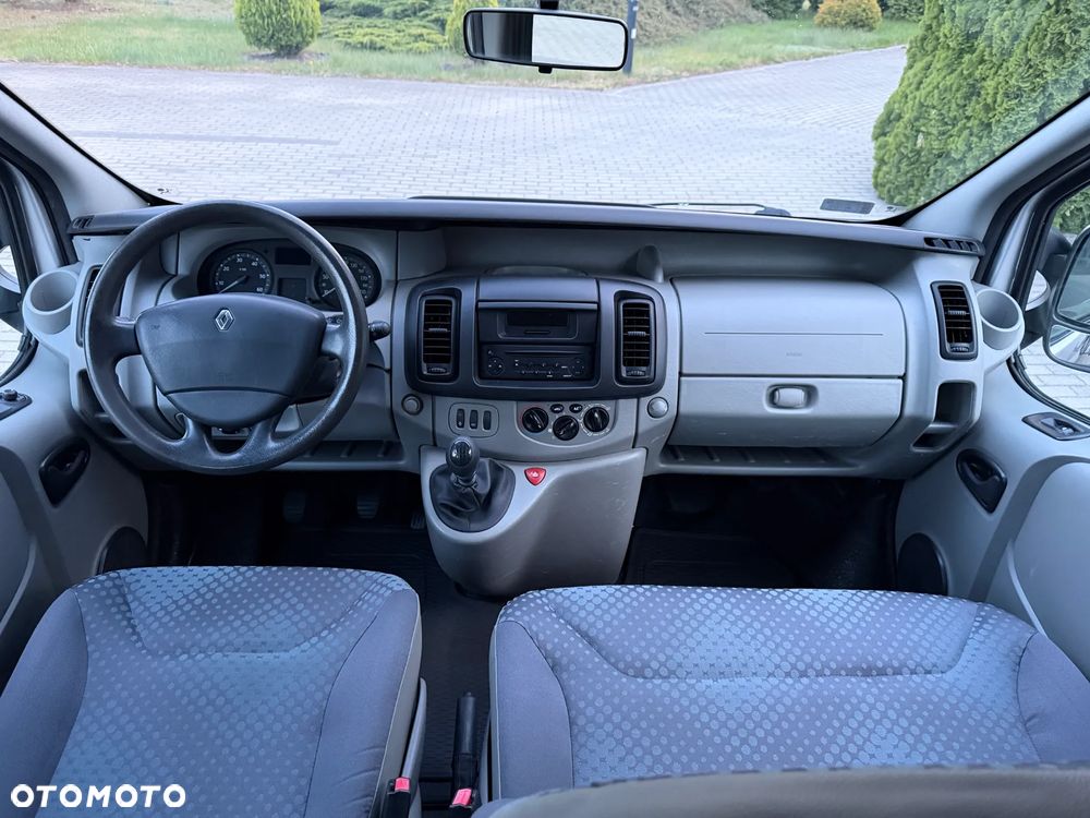 Renault Trafic L2H1 Komfort - 18