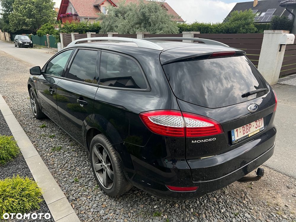 Ford Mondeo 2.0 TDCi ECOnetic Business Edition - 2