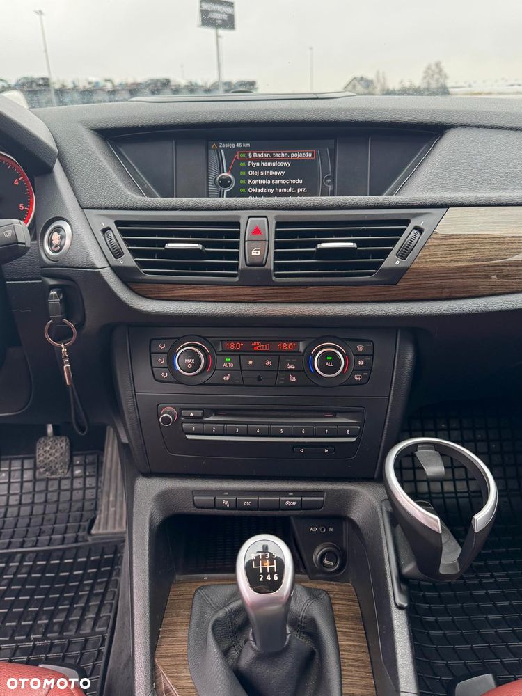 BMW X1 sDrive20d - 22