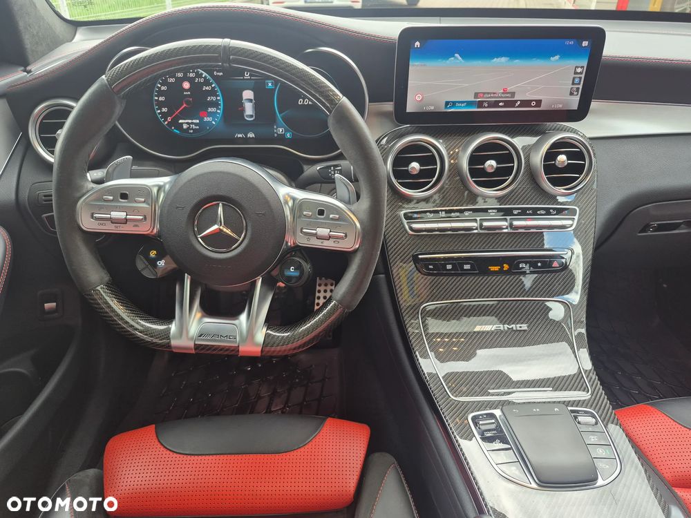 Mercedes-Benz GLC AMG 63 S 4-Matic - 18