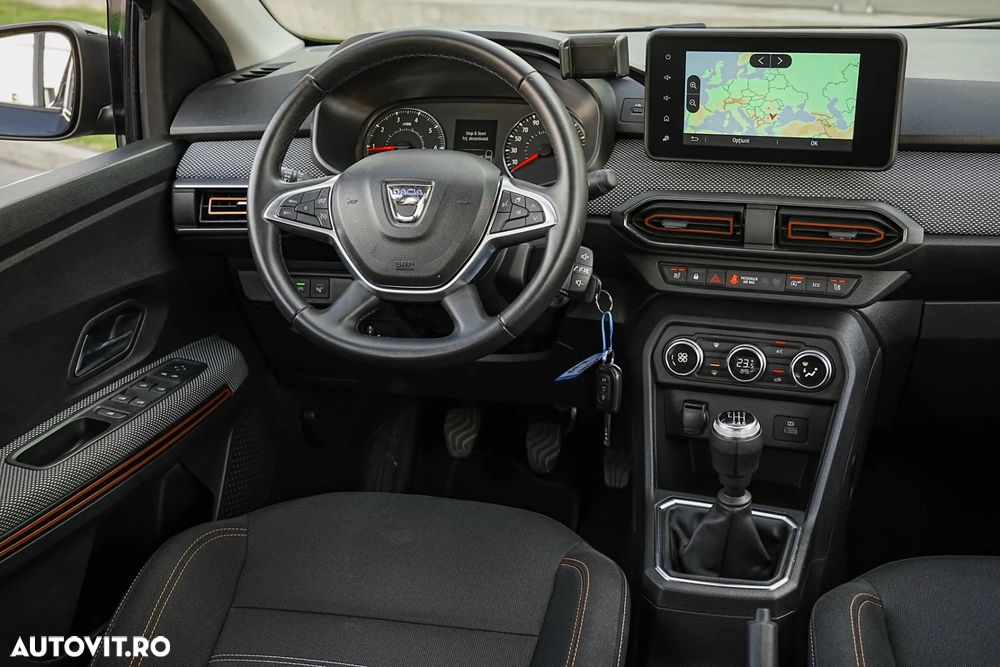 Dacia Sandero Stepway TCe 90 MT6 Comfort - 16