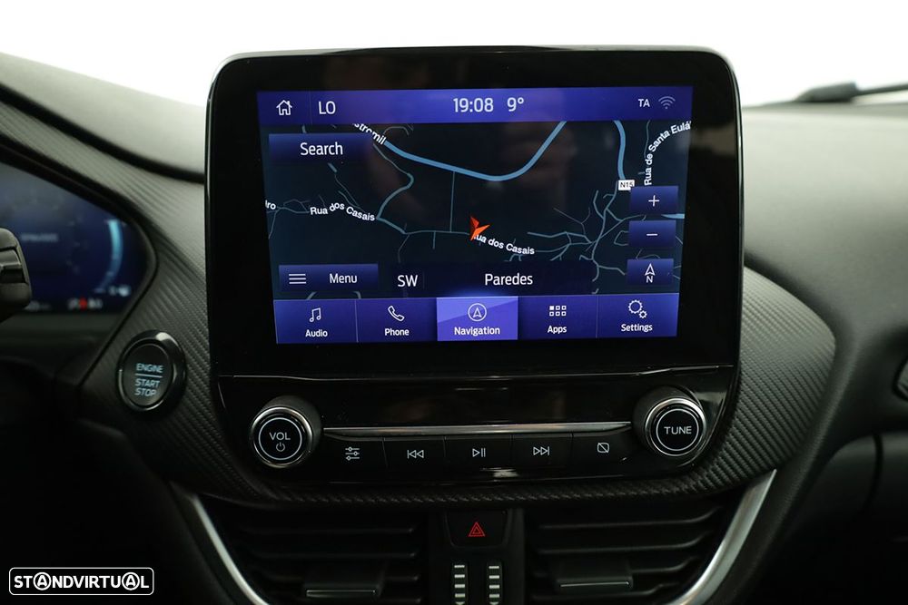 Ford Puma 1.0 EcoBoost MHEV ST-Line - 12