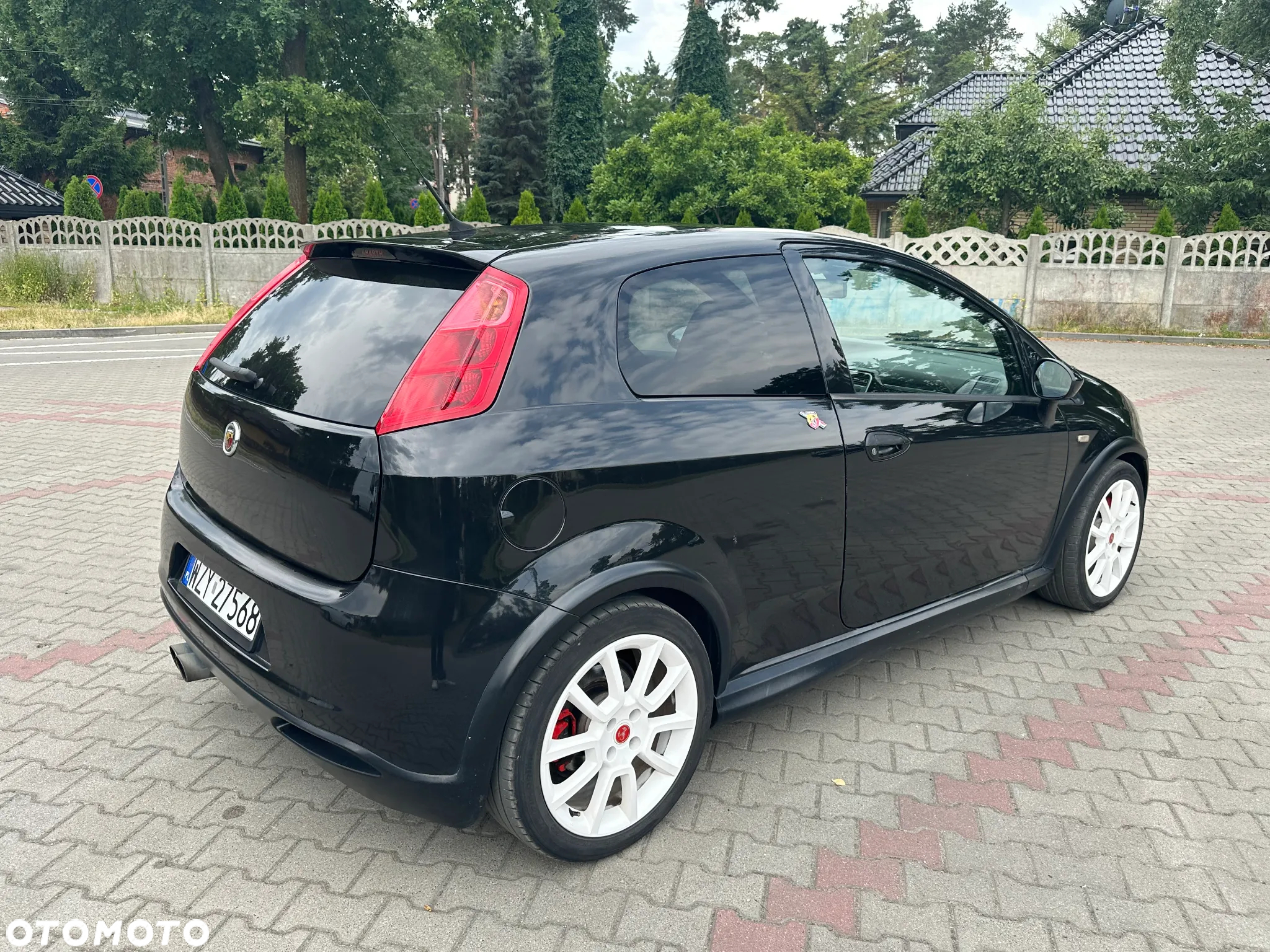 Abarth Grande Punto - 7