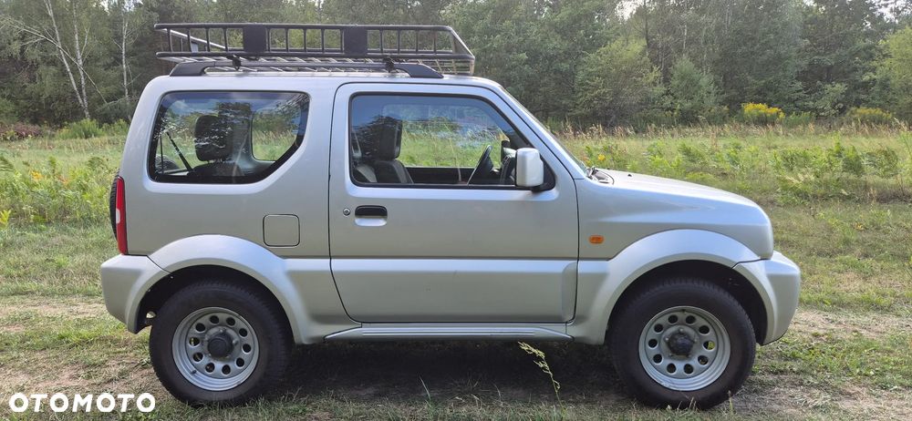 Suzuki Jimny - 8