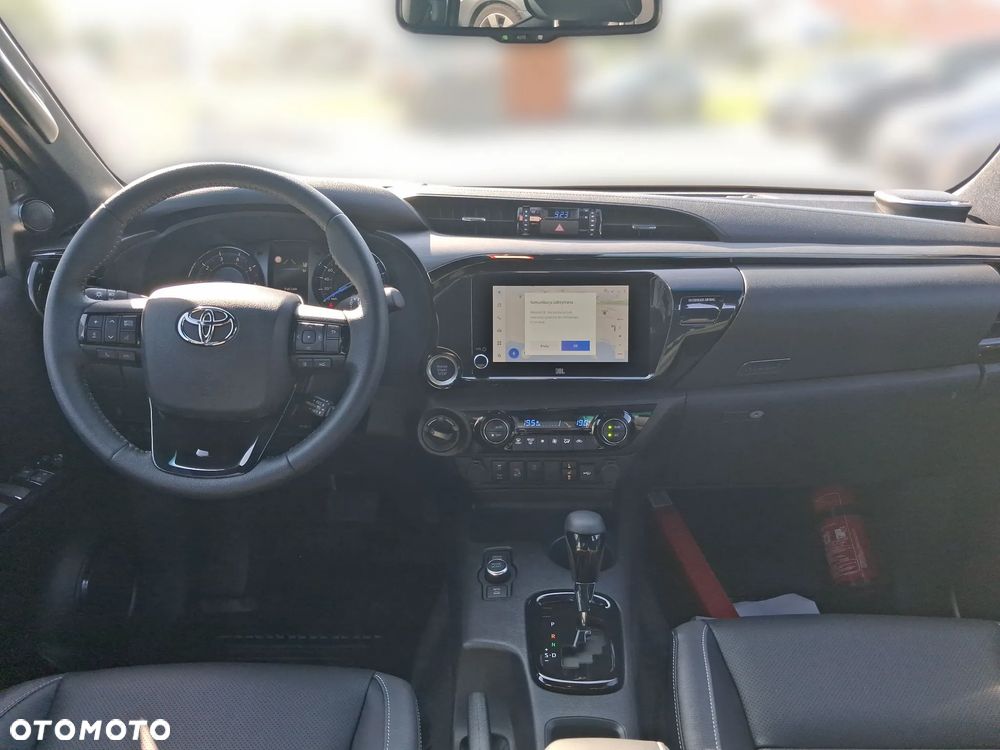 Toyota Hilux 2.8 D-4D Double Cab Invincible 4x4 - 11