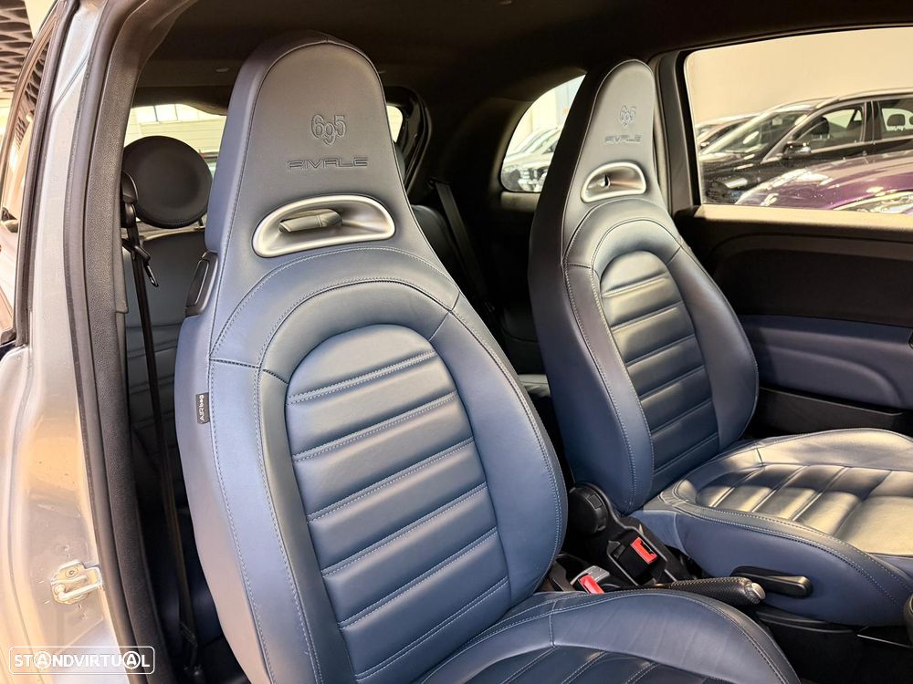 Abarth 695 1.4 T-Jet Rivale MTA - 8