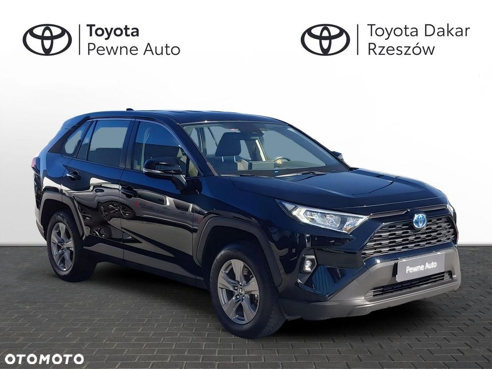 Toyota RAV4 2.5 Hybrid Active 4x2 - 7