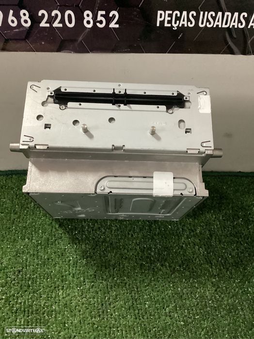 Rádio mercedes classe c de 2014 - 2