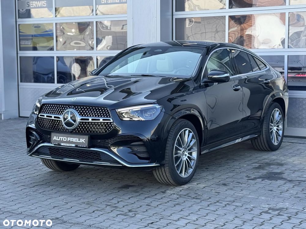 Mercedes-Benz GLE 300 d 4Matic 9G-TRONIC AMG Line Advanced Plus - 4