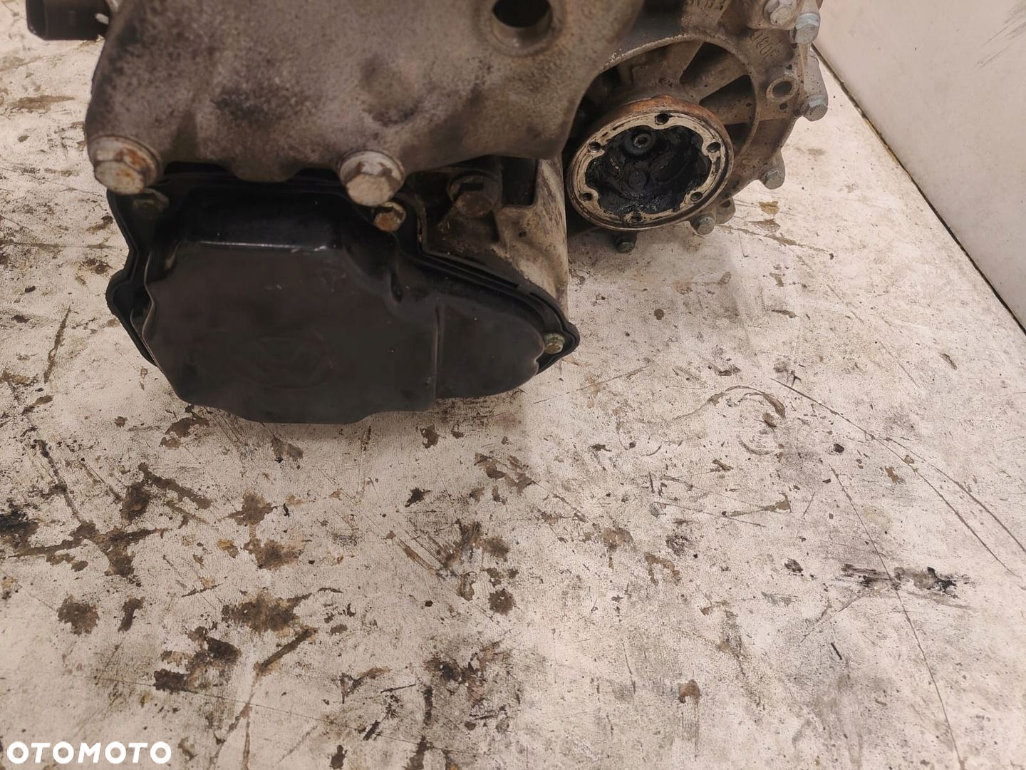Volkswagen SKRZYNIA BIEGÓW 1.9 tdi GQQ JCR HNX seat audi skoda - 4