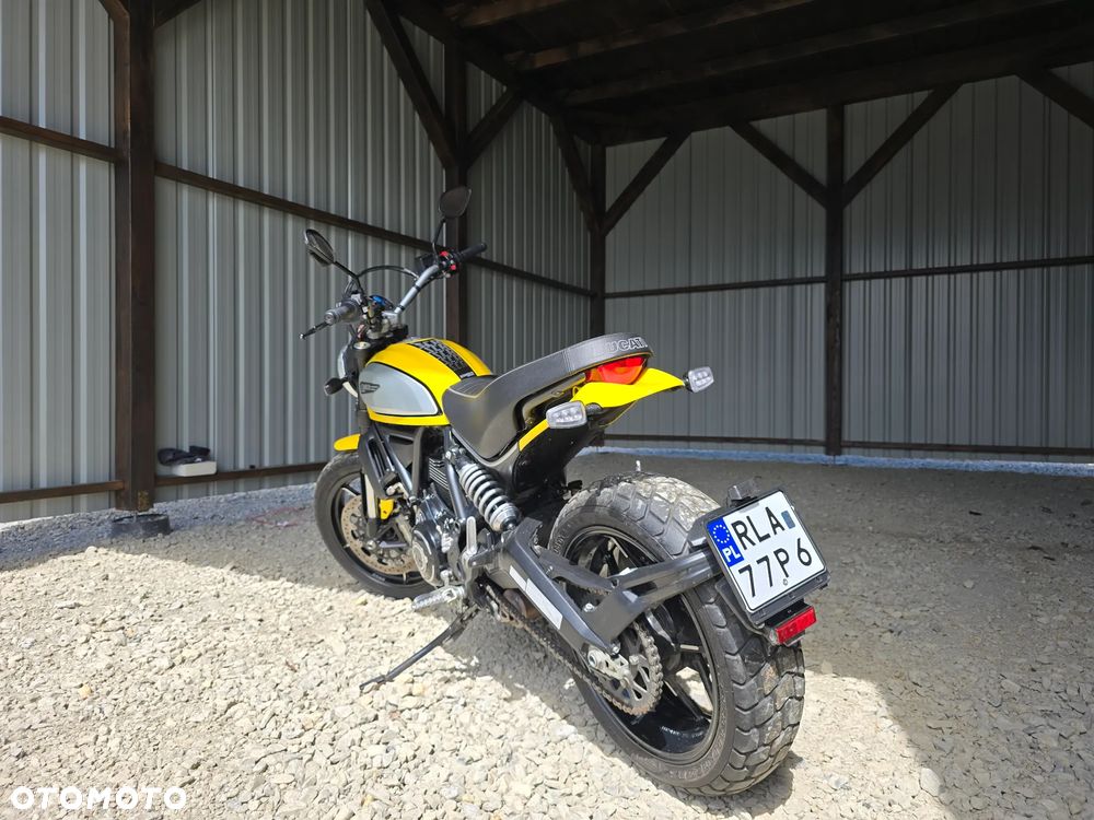Ducati Scrambler - 6