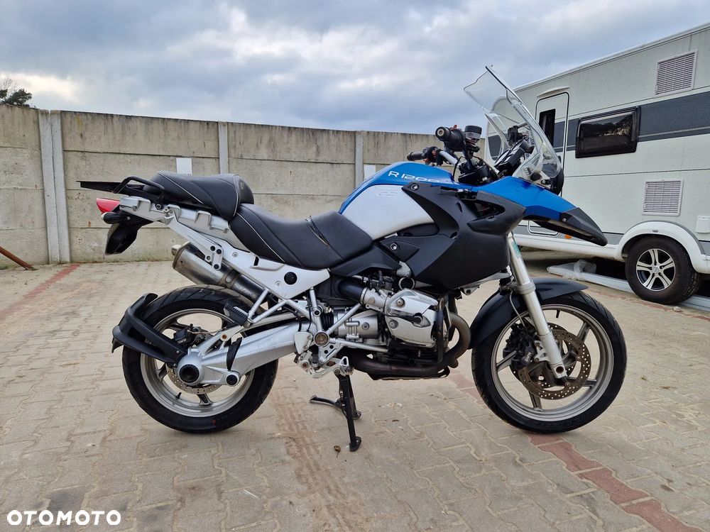 BMW GS - 5