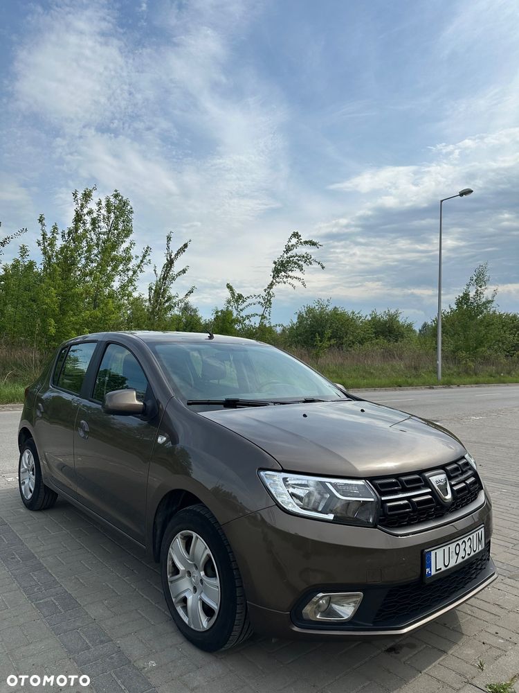 Dacia Sandero 1.0 SCe Ambiance - 14