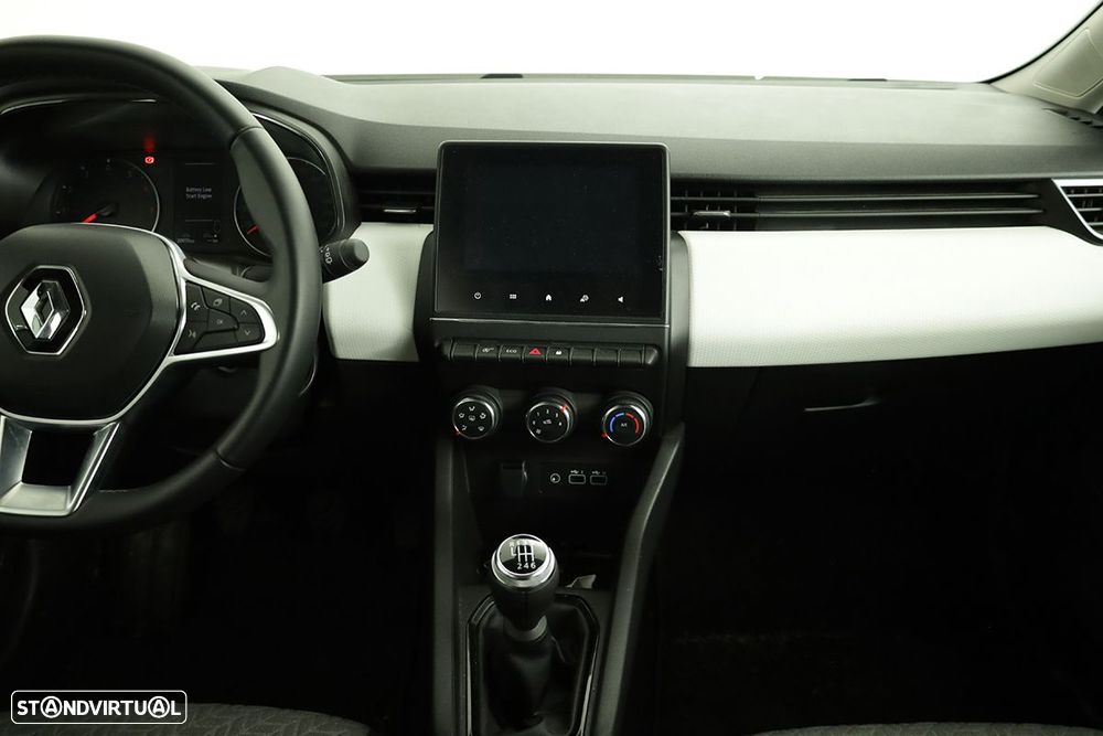 Renault Clio 1.0 TCe Evolution - 9