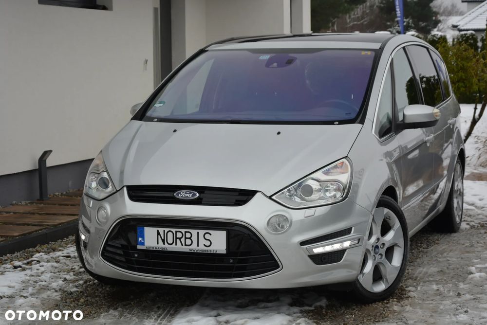 Ford S-Max 2.2 TDCi DPF Durashift-6-tronic Titanium - 15