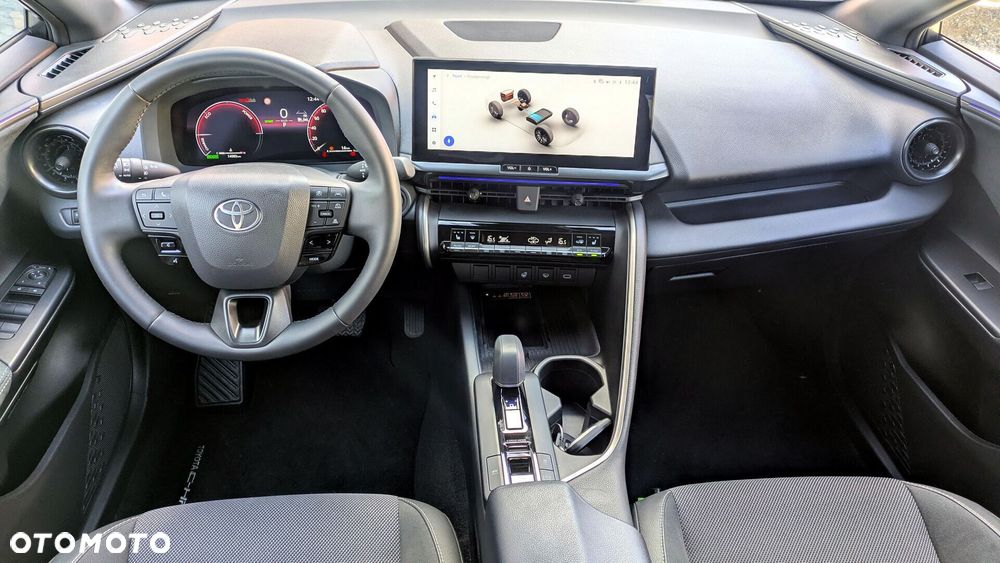 Toyota C-HR 1.8 Hybrid Executive - 10