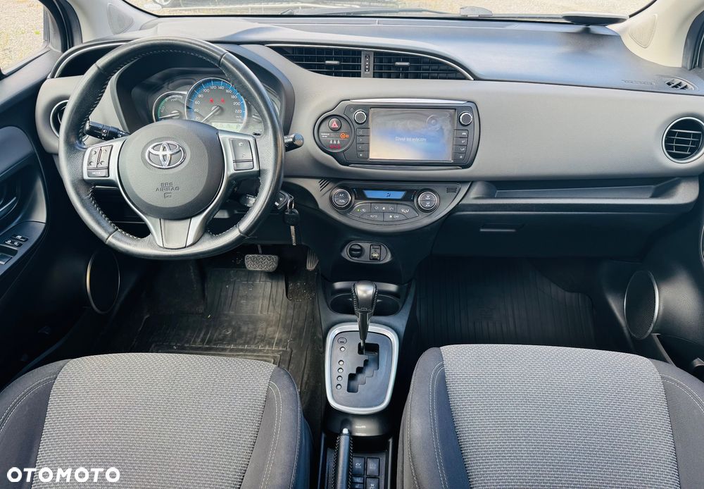 Toyota Yaris - 9