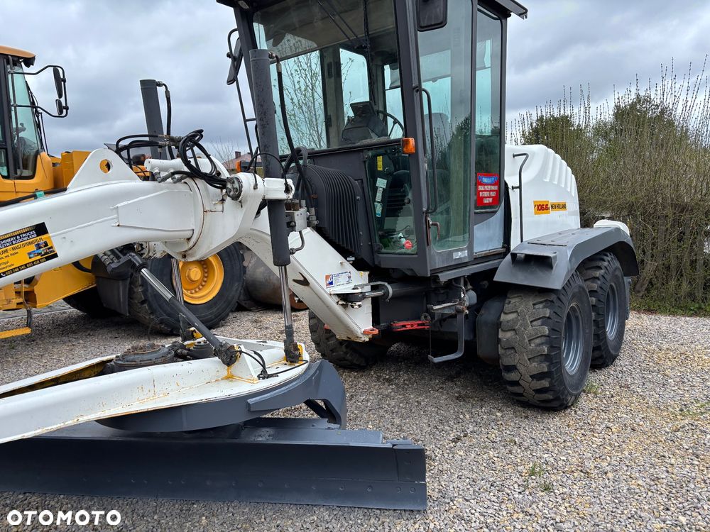 New Holland F 106.6A Napęd 6x6 bdb, ZRYWAK, 2xPług, Kamera, 12ton, GERMANY - 5