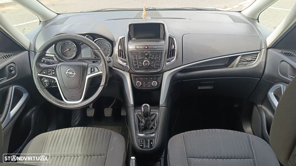 Opel Zafira Tourer 1.6 CDTI ecoFLEX S&S Edition - 7