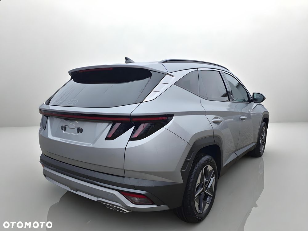 Hyundai Tucson 1.6 T-GDi HEV Executive 2WD - 4