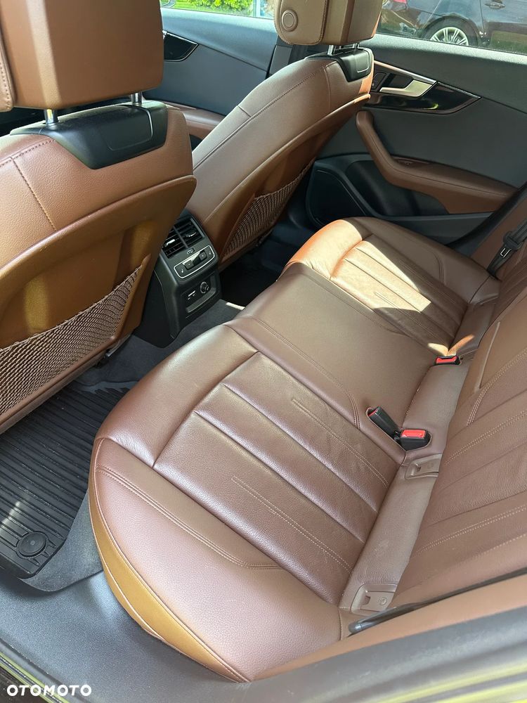 Audi A4 Limousine 2.0 TFSI quattro S tronic design - 11