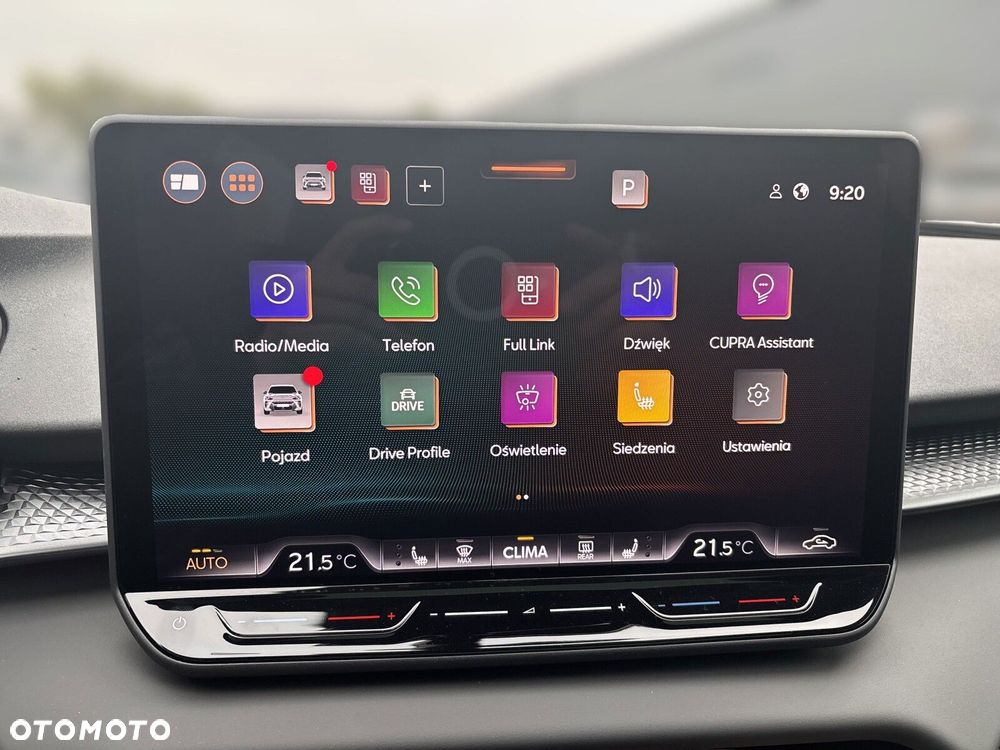 Cupra Terramar 2.0 TSI 4Drive VZ DSG - 33