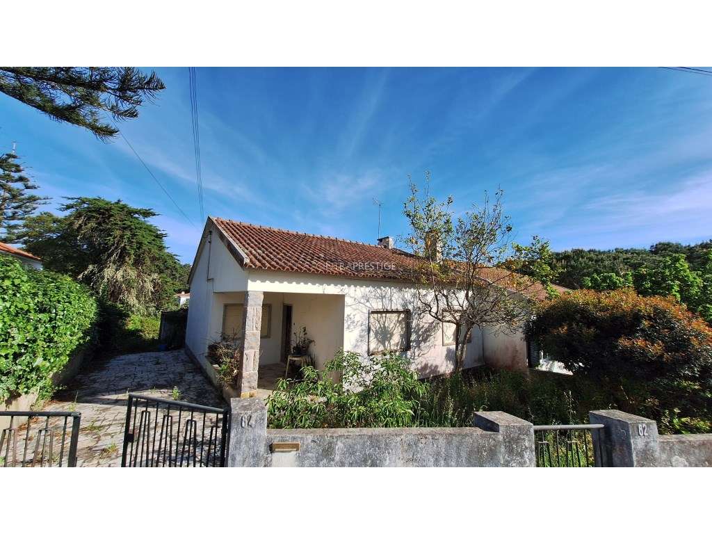 Moradia T3 no Mucifal, Colares, com terreno de 1165 m - Grande imagem: 2/25